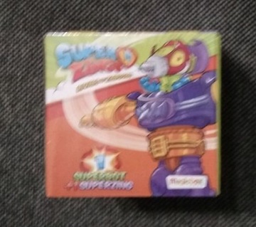 робот-супербот + ФИГУРКА SUPER ZINGS серия 3