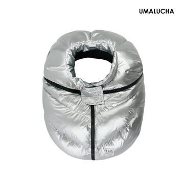 СПАЛЬНЫЙ МЕШОК 7AM ДЛЯ КРЕСЛА COCOON SILVER