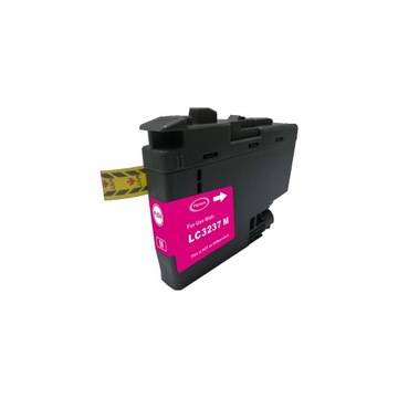 Tusz Do Brother LC3237XL Magenta J5945DW J6000DW