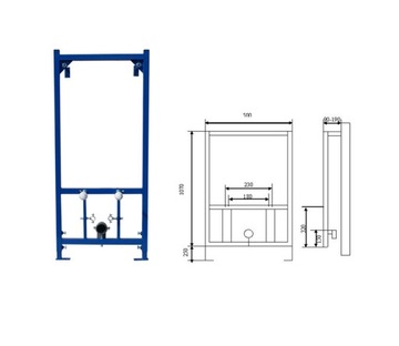 БИДЕ GROHE FRAME VERA БИДЕ УНИТАЗ VELDMAN БЕЗОБОДКИ