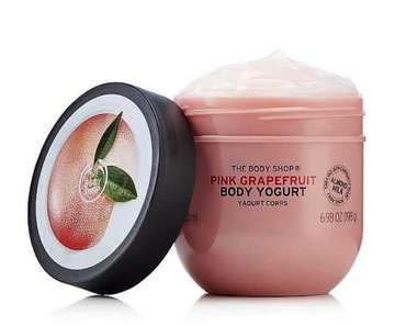 THE BODY SHOP GRAPEFRUIT BODY YOGURT Jogurt do ciała Balsam 200 ml