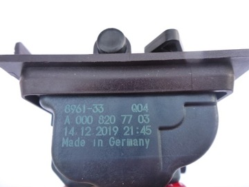 ПРИВОД ТОПЛИВНОЙ ЗАСЛОНКИ MERCEDES W246 180 CDI 11-
