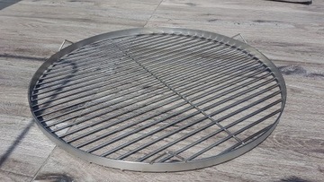 PRODUCENT RUSZT NIERDZEWNY kwasówka INOX 80cm okrą