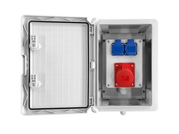 SKRZYNKA ELEKTRYCZNA HERMETYCZNA IP65 16A 5P