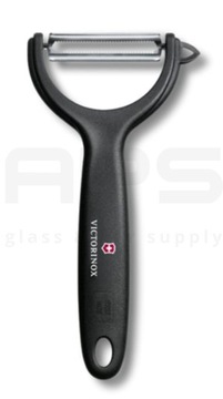 Nóż/Obieraczka Y Victorinox (Peeler), czarny