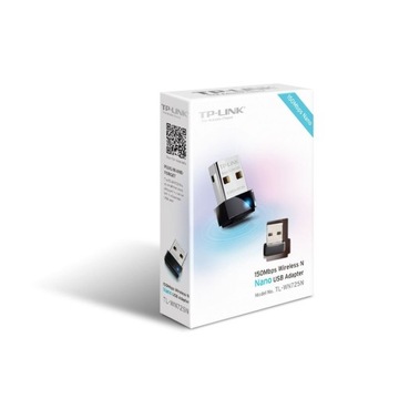 Внешняя сетевая карта Wi-Fi-адаптер TP-LINK