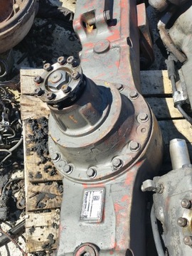 ЧАСТИ КУЗОВА МОСТОВОГО КОРПУСА ZF AP-B775