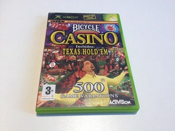 ВЕЛОСИПЕДНОЕ КАЗИНО XBOX