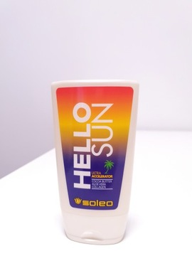 SOLEO HELLO SUN УЛЬТРА СИЛЬНЫЙ УСКОРИТЕЛЬ ЗАГАРА