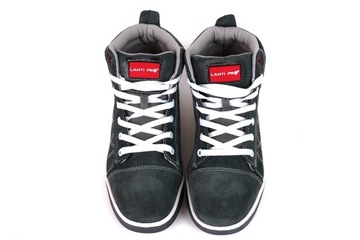 СЕРО-КРАСНЫЕ ЗАМШЕВЫЕ ТУФЛИ, СБ ФО СРА, 