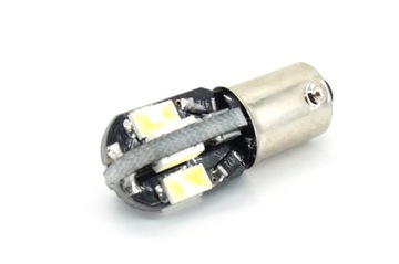 żarówka LED BAX9S, H6W 12V CANBUS 320lm