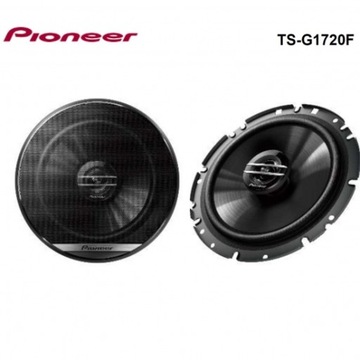 АВТОМОБИЛЬНЫЕ КОЛОНКИ PIONEER TS-G1720F 300 Вт 17 см