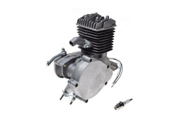 SILNIK ROWEROWY 50 cc 2T