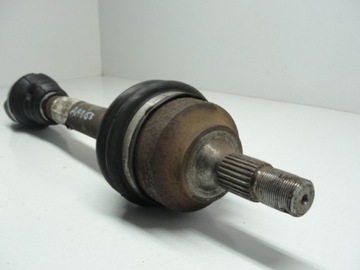 PÓŁOŚ LEWA CITROEN C4 PICASSO 1.6 HDI