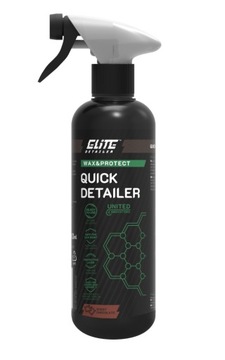 Elite Detailer Quick Detailer 500ml szybki wosk