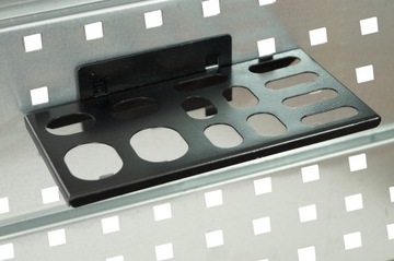 Металлическая настенная доска для инструментов