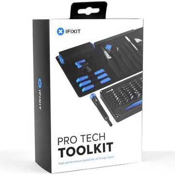 Профессиональный ремонтный комплект IFIXIT PRO TECH.
