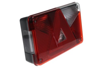 LAMPA MULTIPOINT V PRAWA ASPOCK KOMPLETNA