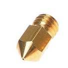 Dysza 0.2 mm MK8 do Creality/Ender 5 sztuk