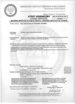 Труба PEX 20x2,0 за метр pex/al/pex 021