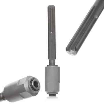 ADAPTER SDS MAX NA SDS PLUS PRZEJŚCIÓWKA PRZEJŚCIE