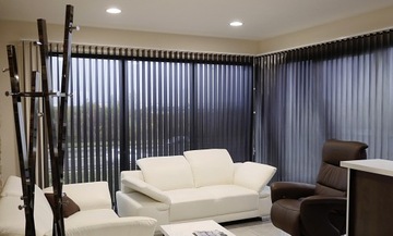 РЕМНИ 127 / 89 мм для вертикальных - КАМЕРУН 100%