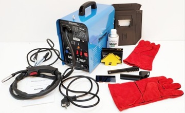 Сварочный аппарат MIGOMAT MIG 230В без газа Sherman 130F