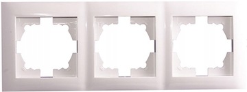 WESA LC-49 RAMKA POTRÓJNA POZIOMA / PIONOWA