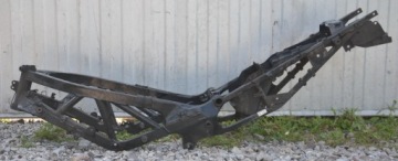 Rama+dokumenty Honda Varadero 1000 2006r