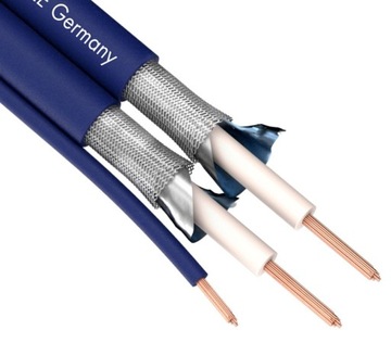 KABEL GRAMOFONOWY UZIEMIENIE SOMMER SINUS CONTROL