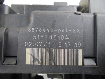 MODUL BSI SKŘÍŇKA 518788104 VOLVO S60 V70