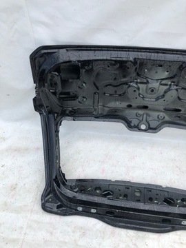 VOLVO V60 II 2018 НОВАЯ МОДЕЛЬ ЗАДНИЙ КАПОТ