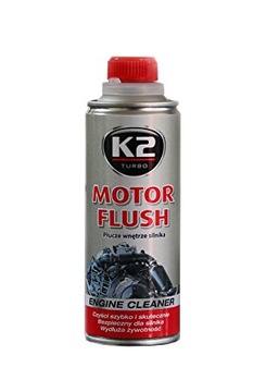 K2 MOTOR FLUSH PŁUKANKA DO SILNIKA 250ml