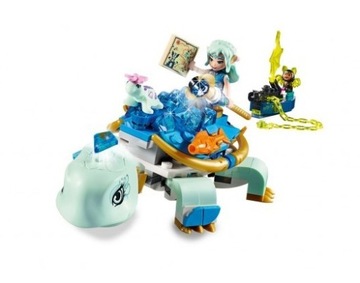 LEGO 41191 ELVES НАИДА И ЗАСАДКА ВОДНЫХ ЧЕРЕПАХ