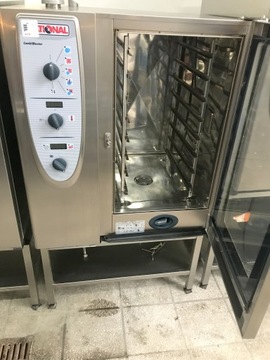 RATIONAL CM SCC line 101 КОМБИ ПАРОВАЯ духовка
