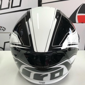 Полнолицевой шлем AIROH STORM SPRINTER белый L