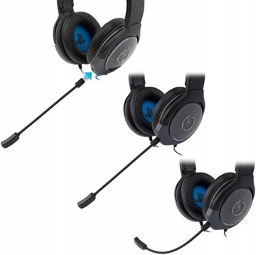 Проводные наушники PDP PS4 AG 6 AFTERGLOW SONY