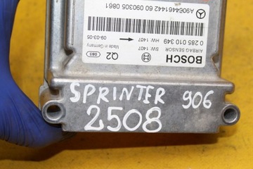 MODUŁ SENSOR AIR BAG SPRINTER 906 A9064461442