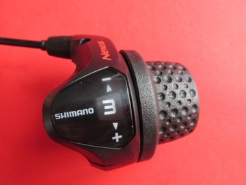 Shimano Nexus 3-скоростной переключатель SL3S41 с клик-боксом