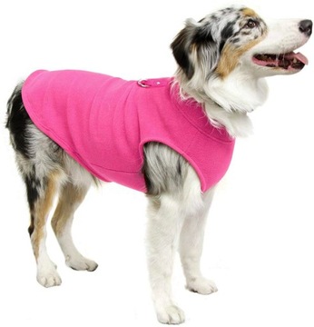 Ubranko, bluza dla małego psa Polar, rozmiar U1 XL