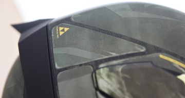 ICONE AIRFLITE BATTLESCAR 2 + размер GOLD GLASS. XXL