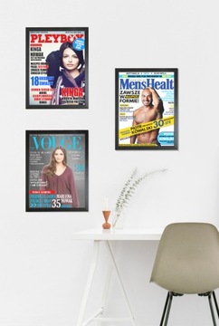 ПОДАРОК ​​НА 18 20 30 40 ДНЯ РОЖДЕНИЯ ОБЛОЖКА А4 В РАМКЕ