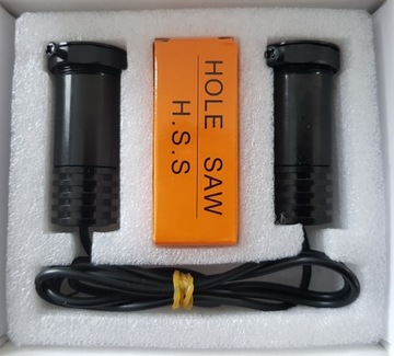 СВЕТОДИОДНЫЕ ПРИВЕТСТВЕННЫЕ СВЕТИЛЬНИКИ IRONMAN MAX LOGO МОЩНОСТЬ 2x7 Вт