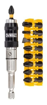 DEWALT DT70518T УДАРНЫЕ ТОРСИОННЫЕ СВЕРЛА 10шт.