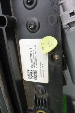 ЛЮК НА КРЫШЕ PASSAT B7 B8 США 12R В КОМПЛЕКТЕ