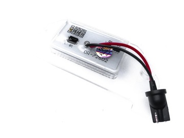 LED LAMPY TABULKY CHRYSLER 300 300C 2005-2014