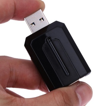 Адаптер USB 3.0 — ESATA 5 Гбит/с с горячей заменой