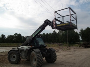 Корзина погрузчика Merlo Terex Haulotte New Holland