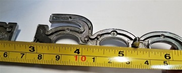 RENAULT KANGOO LOGO NÁPIS ZNAK ORIGINÁLNÍ