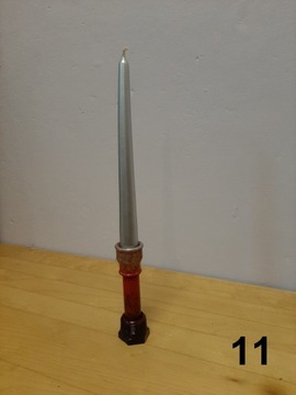 Подсвечник, ретро, ​​рождественский подарок